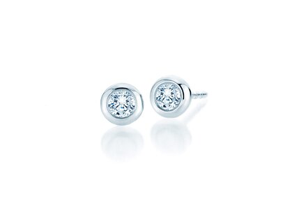 Ear studs Eternal
