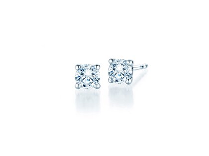 Ear studs Modern