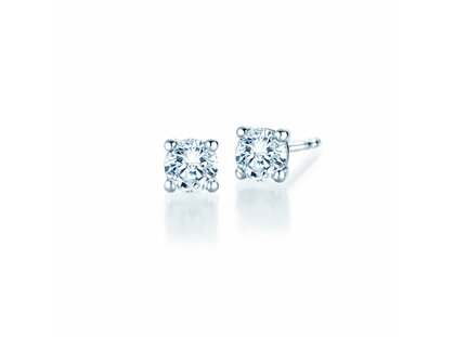 Ear studs Modern