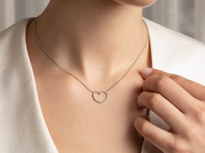 Pendant My Heart