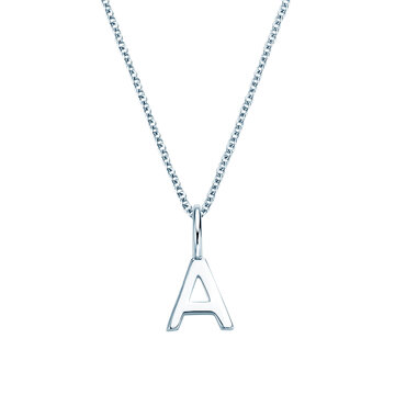 Letter pendant Classic