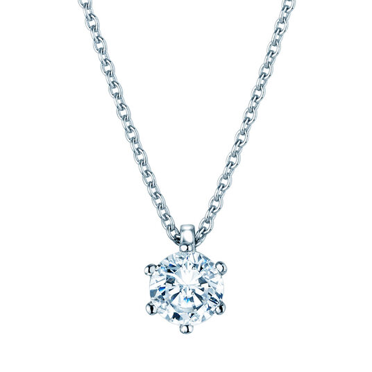 Pendant Classic Lab-grown diamond