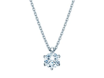 Pendant Classic Lab-grown diamond