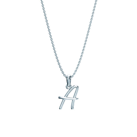 Letter pendant Dalí