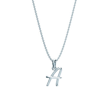 Letter pendant Dalí