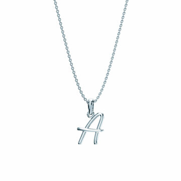 Letter pendant Dalí