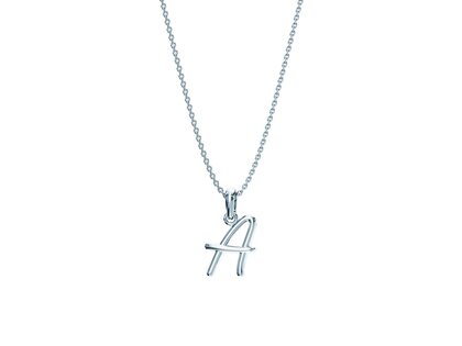 Letter pendant Dalí