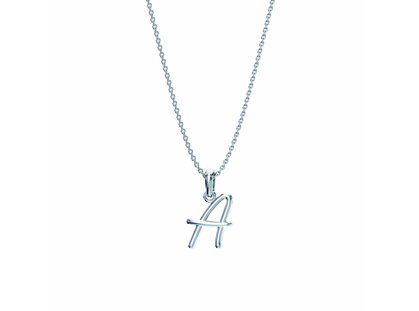 Letter pendant Dalí