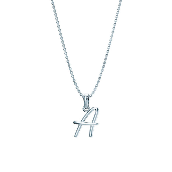 Letter pendant Dalí