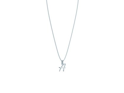 Letter pendant Dalí