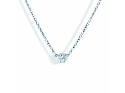 Pendant Diamond Bowl