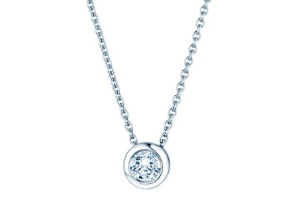 Pendant Eternal white gold