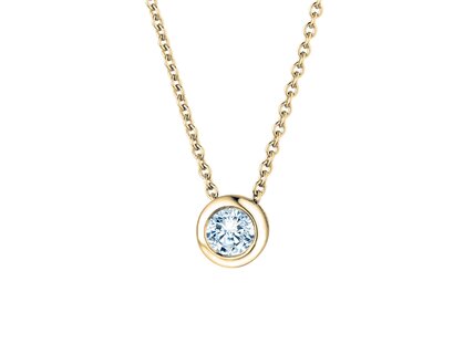Pendant Eternal yellow gold
