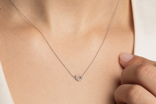 Pendant Heart Petite