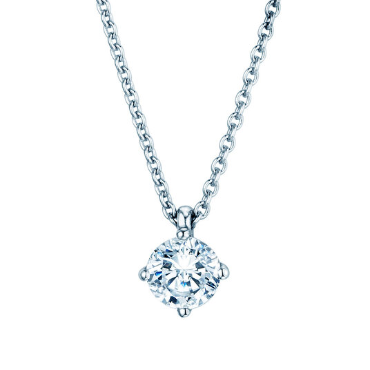 Pendant Modern Lab-grown diamond