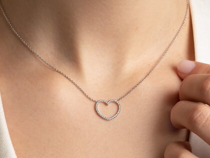 Pendant My Heart