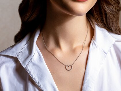 Pendant My Heart