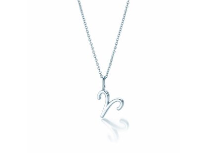 Zodiac sign pendant