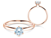 Engagement ring Classic 6