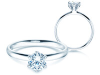 Engagement ring Classic 6