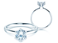 Engagement ring Classic 6