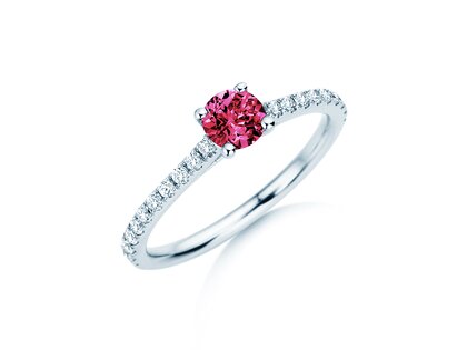 Birthstone Ring Birthstone ring Pure Colour