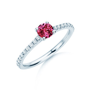 Birthstone Ring Birthstone ring Pure Colour