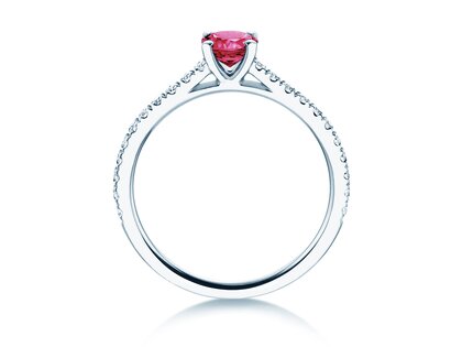 Birthstone Ring Birthstone ring Pure Colour
