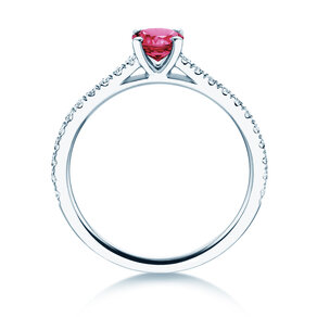 Birthstone Ring Birthstone ring Pure Colour