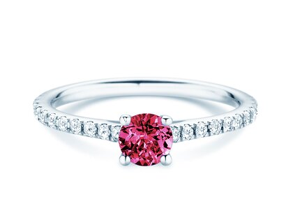 Birthstone Ring Birthstone ring Pure Colour