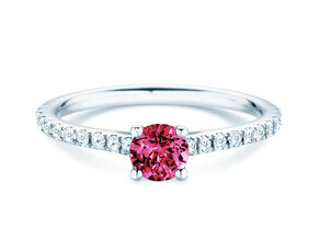 Birthstone Ring Birthstone ring Pure Colour