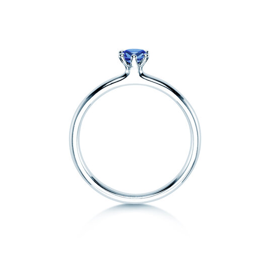 Engagement ring Classic Colour
