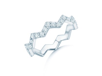Engagement ring Tide