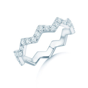 Engagement ring Tide