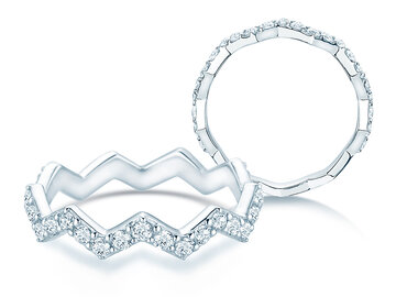 Engagement ring Tide