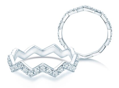 Engagement ring Tide