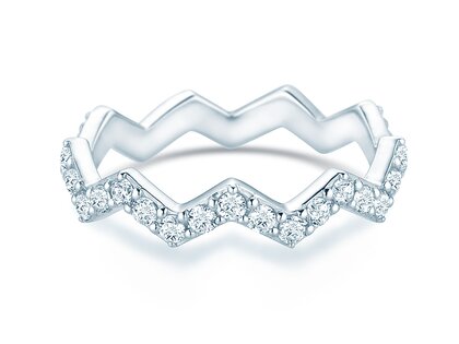 Engagement ring Tide