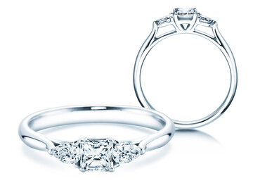 Engagement ring Glory Asscher