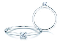 Engagement ring Princess