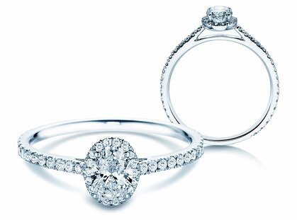 Engagement ring Pure Emotion