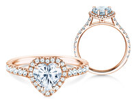 Engagement ring Pure Love