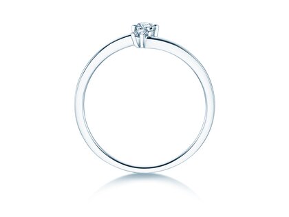 Engagement ring You & Me Classic