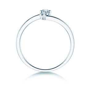 Engagement ring You & Me Classic