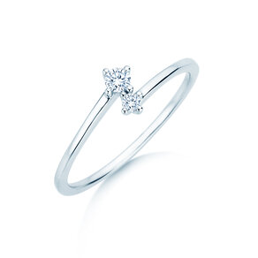 Engagement ring You & Me Classic