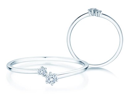 Engagement ring You & Me Soft