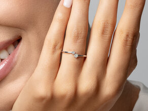 Engagement ring You & Me Soft