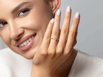 Engagement ring You & Me Soft