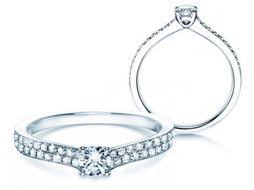 Engagement ring Claire Petite