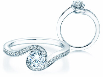 Engagement ring Crush 