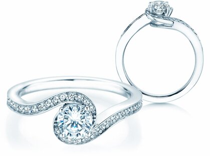 Engagement ring Crush 